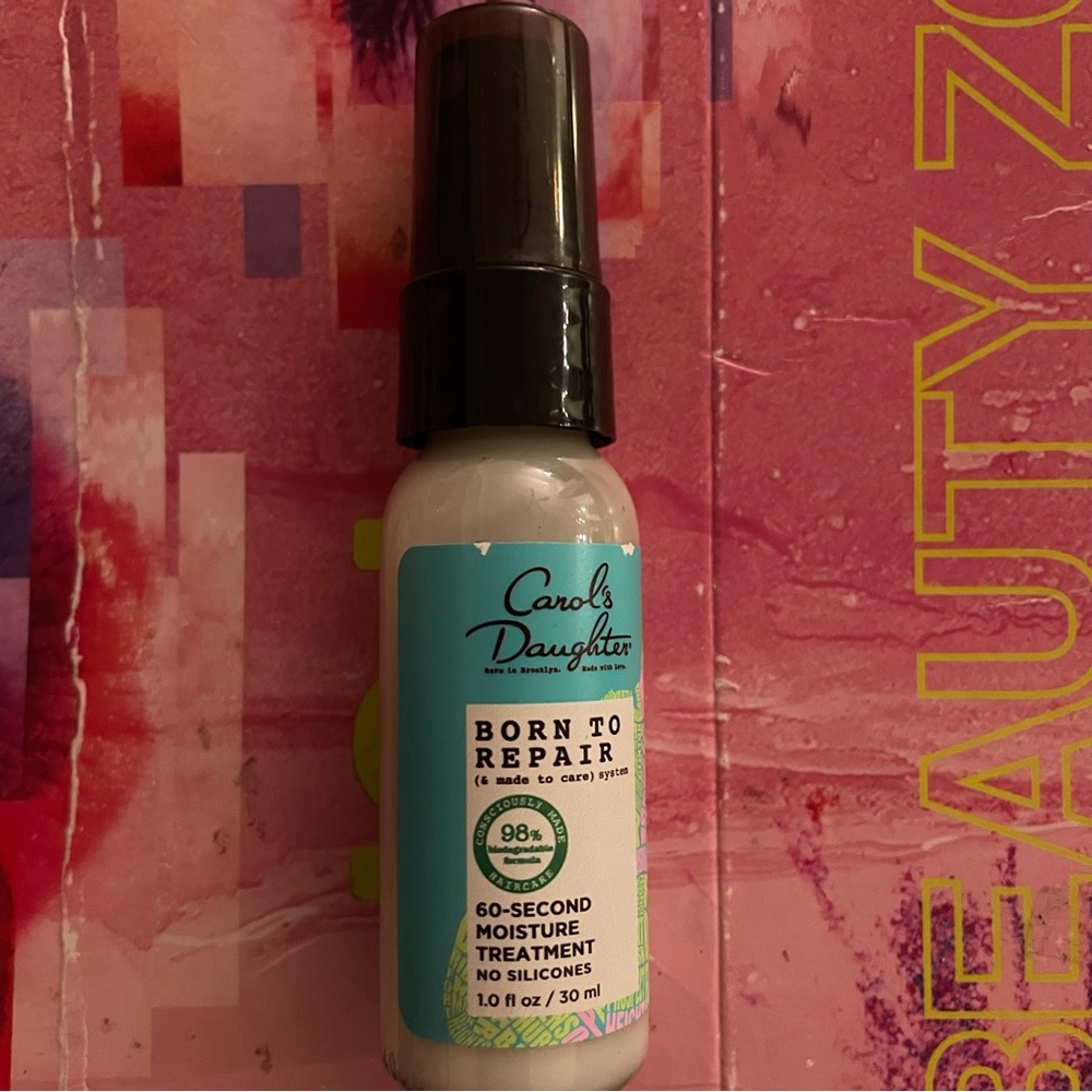 5 for $25! Carol's Daughter Born To Repair Treatment
